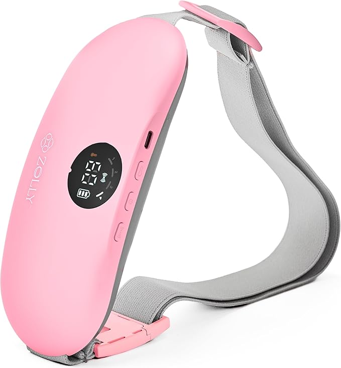 Menstrual Heating Pad for Period Cramp Relief - Image 1